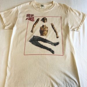 —SOLD — Travis Scott Paper Doll Tee